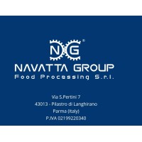 Navatta Group Food Processing srl logo - Similar company to Bertuzzi Group