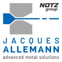 Jacques Allemann logo - Similar company to Studer-Biennaform