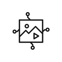BudgetPixel AI logo - Similar company to Cadmus