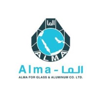Alma glass.ksa logo - Similar company to Zajkom