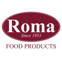 Roma Food Products logo - Similar company to Rinoldi