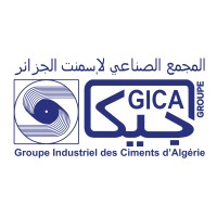Groupe GICA logo - Similar company to Société Des Ciment De Sour El Ghozlane