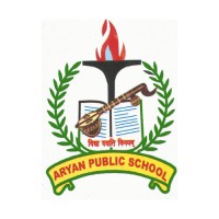 Aryan Public School logo - Similar company to St. Cecilia School