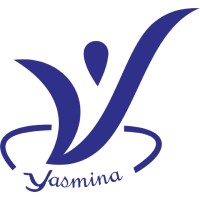 Yasmina Foundation logo - Similar company to Church Helper
