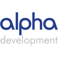 Alpha Development logo - Similar company to Silverbrook Research