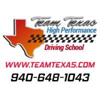 Team Texas Driving School logo - Similar company to Safe Pass Driving School