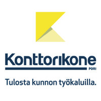 Porin Konttorikone Oy logo - Similar company to Smartdata Oy
