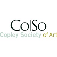 Copley Society of Art logo - Similar company to Tasha Bracken Events