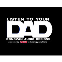 Donovan Audio Designs logo - Similar company to Qypsys