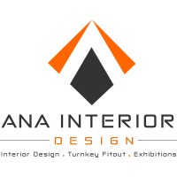 ANA Interior Design logo - Similar company to Kitchen Space