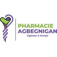 Pharmacie AGBEGNIGAN logo - Similar company to Leading With Humour
