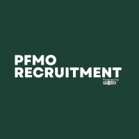 PFMO Recruitment logo - Similar company to Talent Lab Ltd