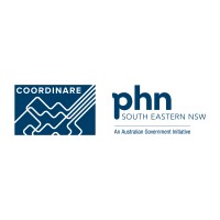 COORDINARE - South Eastern NSW PHN logo - Similar company to Arc Connections
