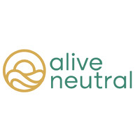 Alive Neutral logo - Similar company to Taashii - Serial Rewilders