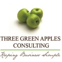 Three Green Apples Consulting Limited logo - Similar company to Smart Outsource