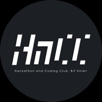 Hackathon and Coding Club, BIT Sindri logo - Similar company to Smart India Hackathon