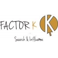 Factor K logo - Similar company to Vs Management