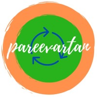 Pareevartan logo - Similar company to Love Change