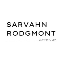 Sarvahn Rodgmont logo - Similar company to Obelysk Technologies
