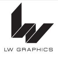 LW Graphics logo - Similar company to Reforma Uk