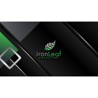 Iron Leaf Consulting Services