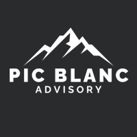 Pic Blanc Advisory logo - Similar company to Fundlo