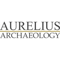 Aurelius Archaeology logo - Similar company to Archaeoleg Brython Archaeology