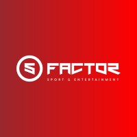 S-Factor Sport & Entertainment logo - Similar company to The Rof Network