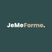 JeMeForme logo - Similar company to Clf Formation