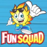 The Fun Squad logo - Similar company to Screenwave Media