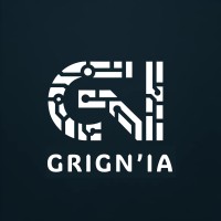 Grign'IA logo - Similar company to E-Confident