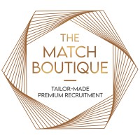 The Match Boutique logo - Similar company to Goldbase