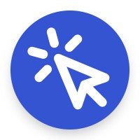 AIclicks logo - Similar company to Webfuse