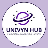 Univyn Hub logo - Similar company to Gdg On Campus Ssit