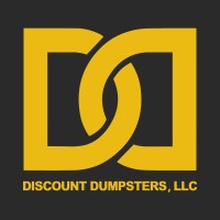 Discount Dumpsters DFW logo - Similar company to Keane Landscaping