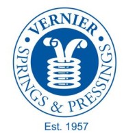 Vernier Springs & Pressings Limited logo - Similar company to Witt Uk Group
