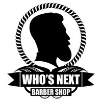 Who's Next Barber Shop logo - Similar company to Barber Shop & Co