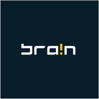 brain™ logo - Similar company to Yt Digital