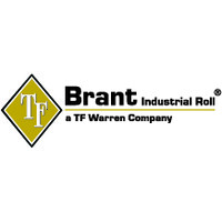 Brant Industrial Roll, a TF Warren Company logo - Similar company to Total Plate Processing, A Tf Warren Company