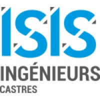 Ecole d'ingénieurs ISIS logo - Similar company to Etic Europe