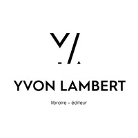 Librairie Yvon Lambert logo - Similar company to Exercice, Revue Bien Urbaine