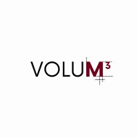 VOLUM³ Studio logo - Similar company to Ikatan Mahasiswa Arsitektur Tarumanagara (Imarta)