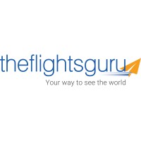 The Flights Guru logo - Similar company to Frame Feature