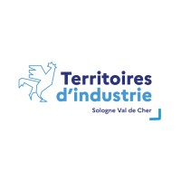 Territoire d'Industrie Sologne Val de Cher logo - Similar company to Cl Référencement