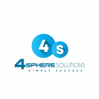 4Sphere Software Solutions logo - Similar company to Candorsoft Technologies Llc