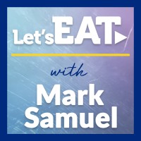 Let's Eat with Mark Samuel logo - Similar company to Mark'S Snacks