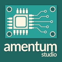 Amentum Studio logo - Similar company to Amentum Gmbh