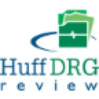 Huff DRG Review Services logo - Similar company to Ocean Health Exchange