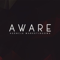AWARE marketing agency logo - Similar company to Feb Marketing Agency