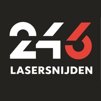 246 Lasersnijden logo - Similar company to Intelligent Project Solutions